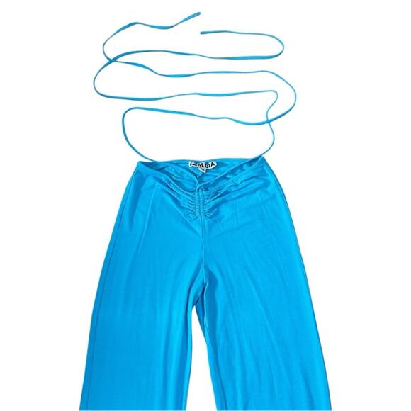 I.AM.GIA Halo Pants in Blue - NWOT - Picture 8 of 10